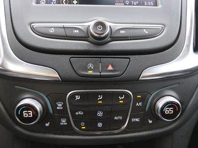 2024 Chevrolet Equinox — photo 13 view