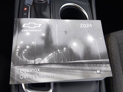 2024 Chevrolet Equinox — photo 22 view