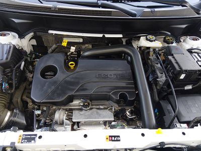 2024 Chevrolet Equinox — photo 9 view