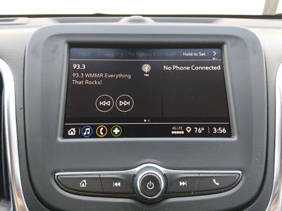 2024 Chevrolet Equinox — photo 19 view