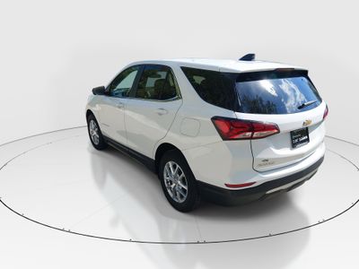 2024 Chevrolet Equinox — detail view