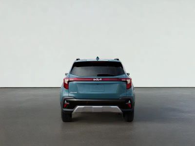 2026 Kia SELTOS — detail view