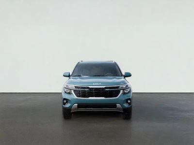 2026 Kia SELTOS — side profile view