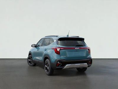 2026 Kia SELTOS — interior view