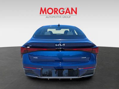 2026 Kia K5 — engine compartment view