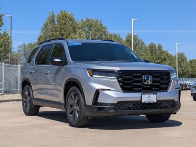 2023 Honda Pilot - Photo 4
