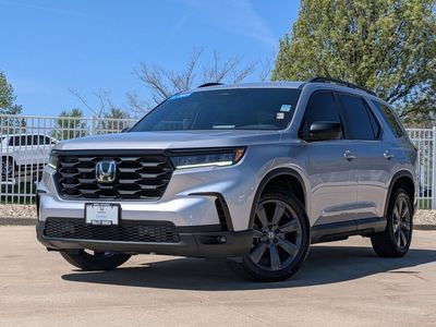 2023 Honda Pilot - Photo 2