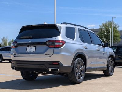 2023 Honda Pilot - Photo 6