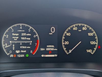 2023 Honda Pilot - Photo 13