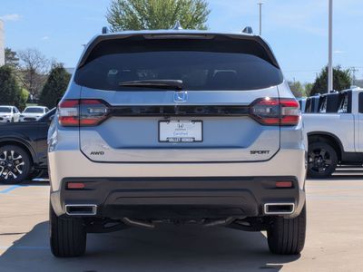 2023 Honda Pilot - Photo 7