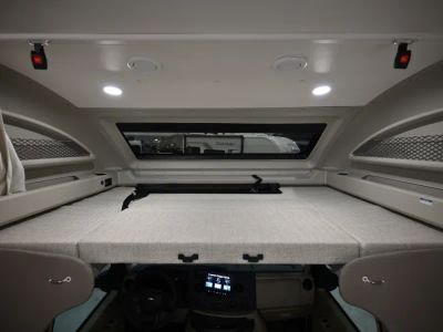 2027 Entegra ODYSSEY — interior view