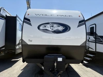 2025 Forest River Cherokee Wolf Pack Lite - Photo 8