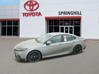 2026 Toyota Camry - Photo 2