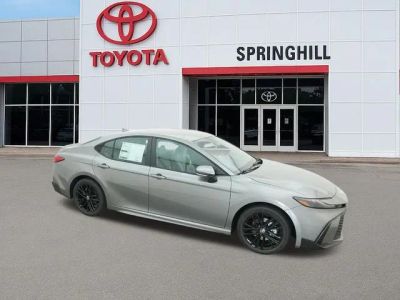 2026 Toyota Camry - Photo 12