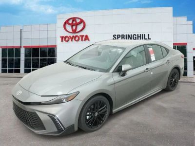 2026 Toyota Camry - Photo 1