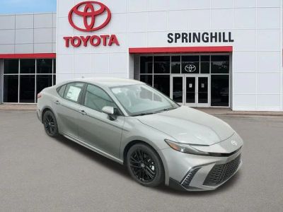 2026 Toyota Camry - Photo 13