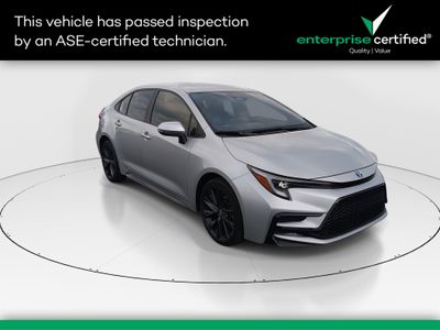 2024 Toyota Corolla - Photo 1