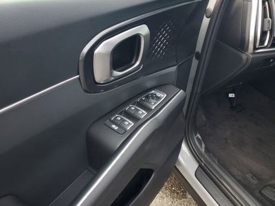 2026 Kia Sorento — engine compartment view