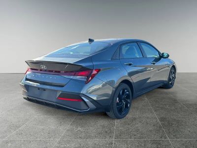 2026 Hyundai Elantra — detail view