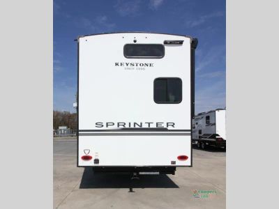 2026 Keystone RV Sprinter — photo 7 view