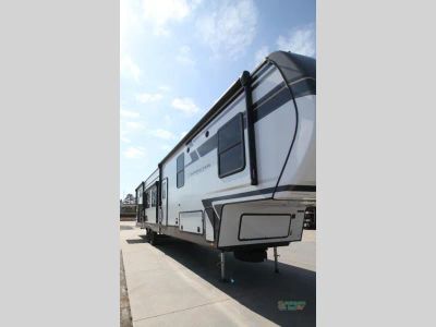 2026 Keystone RV Sprinter — front three-quarter view