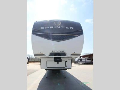 2026 Keystone RV Sprinter — interior view