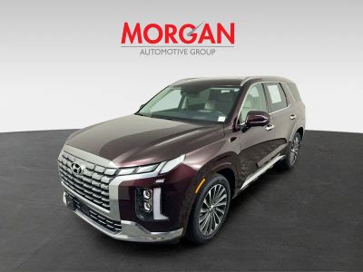 2024 Hyundai Palisade — photo 7 view