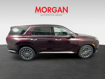 2024 Hyundai Palisade — side profile view