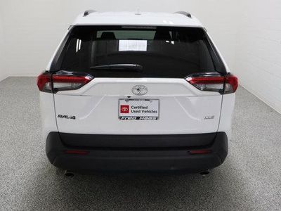 2025 Toyota RAV4 FWD - Photo 8