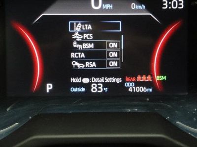 2025 Toyota RAV4 FWD - Photo 39