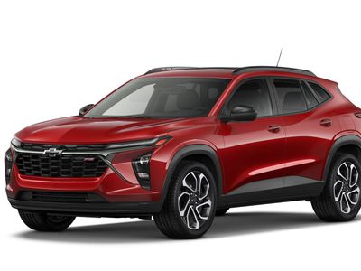 2026 Chevrolet Trax - Photo 1