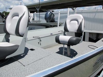 2023 SmokerCraft 14 Angler TL w/Yamaha Motor - Photo 6