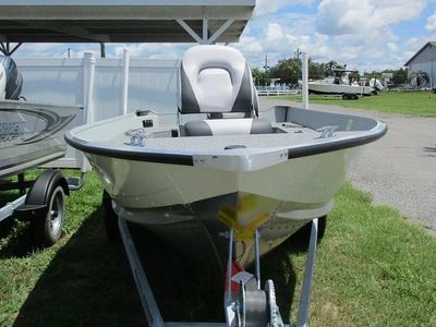 2023 SmokerCraft 14 Angler TL w/Yamaha Motor - Photo 1