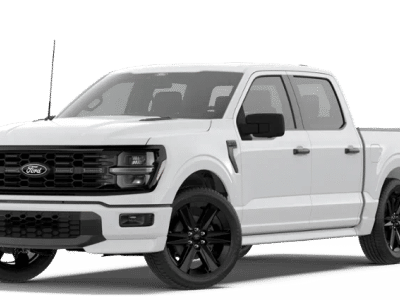2026 Ford F-150 — photo 10 view