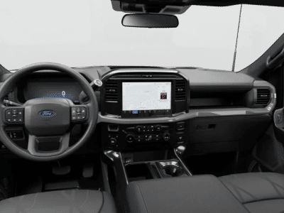 2026 Ford F-150 — photo 15 view