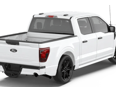 2026 Ford F-150 — photo 9 view