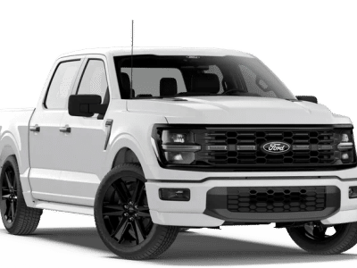 2026 Ford F-150 — detail view