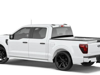 2026 Ford F-150 — photo 11 view