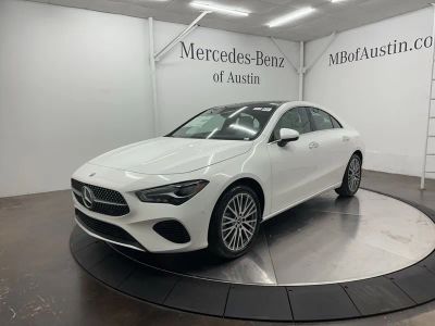 2026 Mercedes-Benz CLA - Photo 3