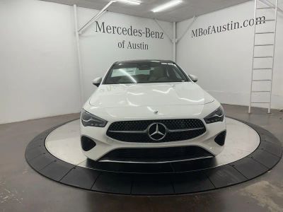 2026 Mercedes-Benz CLA - Photo 2