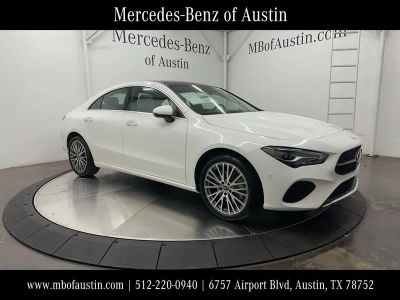 2026 Mercedes-Benz CLA - Photo 1
