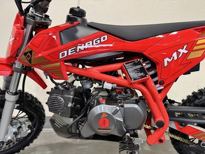 2026 Denago Powersports MX - Photo 11