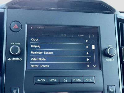 2026 Subaru Forester — photo 29 view