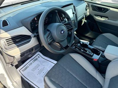 2026 Subaru Forester — photo 23 view