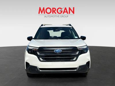2026 Subaru Forester — photo 8 view