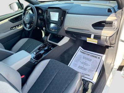 2026 Subaru Forester — photo 12 view