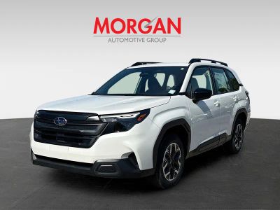 2026 Subaru Forester — photo 7 view