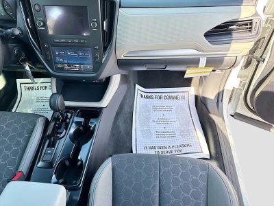 2026 Subaru Forester — photo 16 view