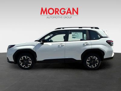 2026 Subaru Forester — engine compartment view