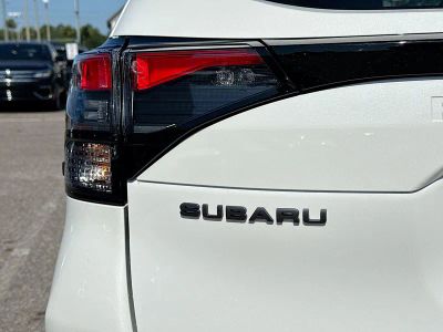2026 Subaru Forester — photo 10 view